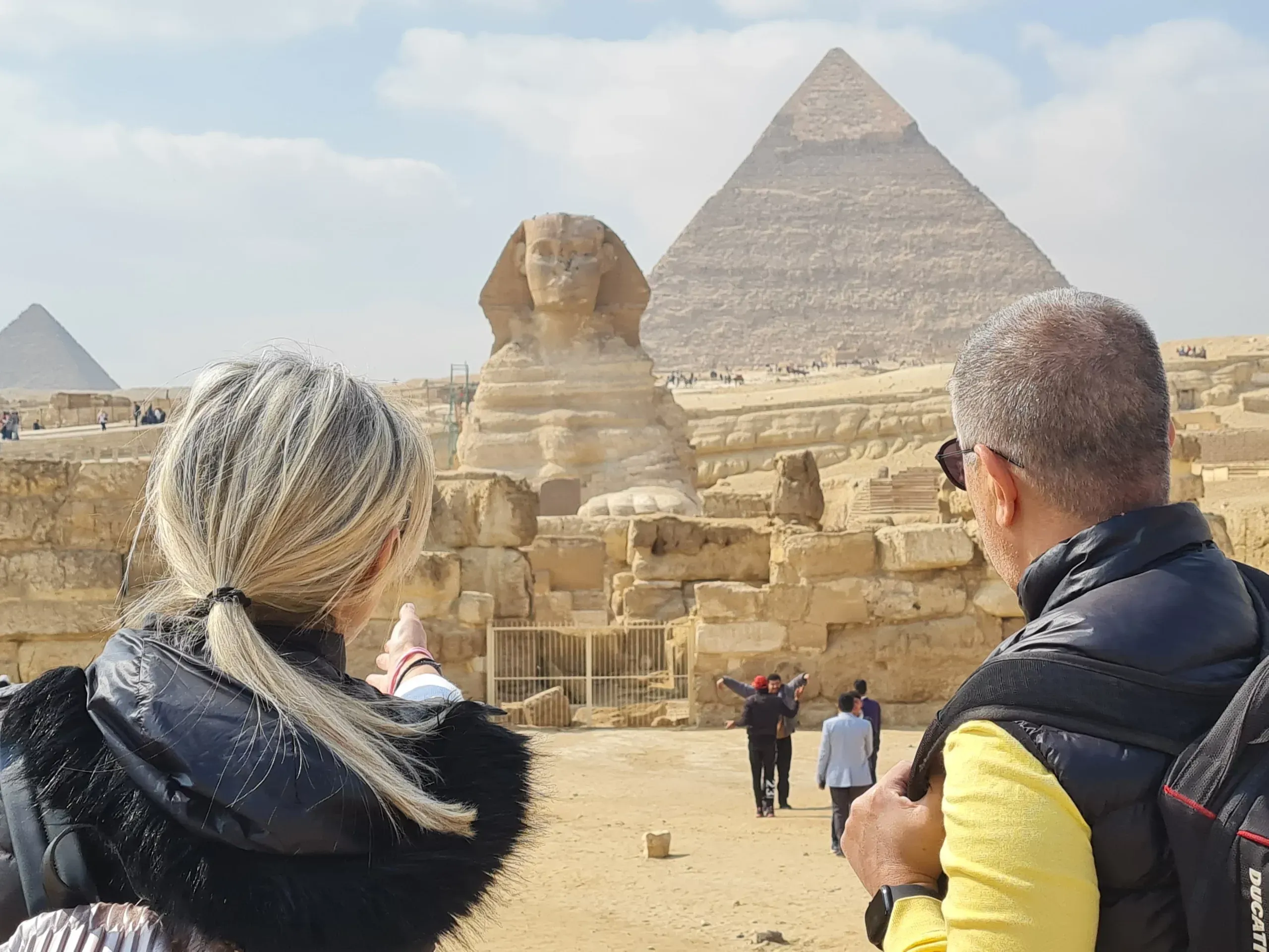 Giza Tour Guide | Licensed Private Guide from $70 a Day