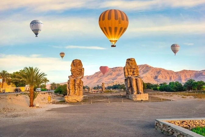 Hot Air Balloon Luxor Price at a Glance