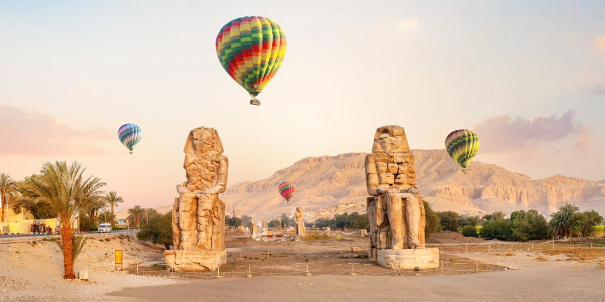 Hot Air Balloon Luxor Price 2026: Complete Guide to Costs & Booking Tips