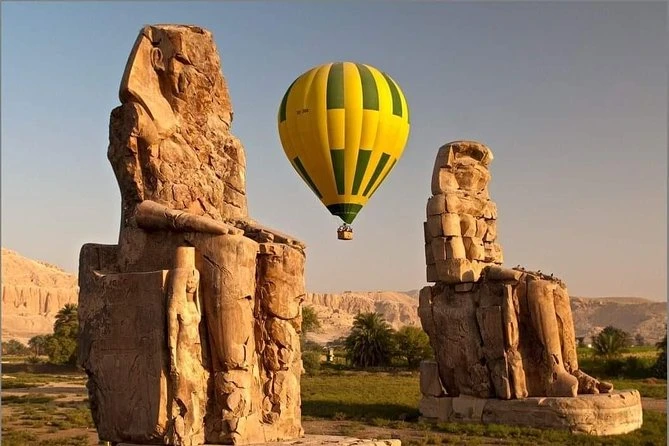 Tips for Booking Your Luxor Balloon Ride