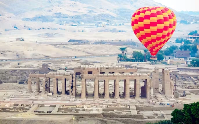 What to Expect on Your Hot Air Balloon Ride