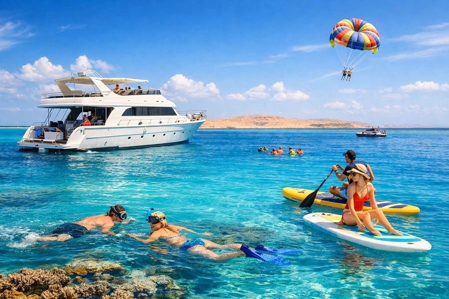 What's Included in Hurghada Excursion Prices?