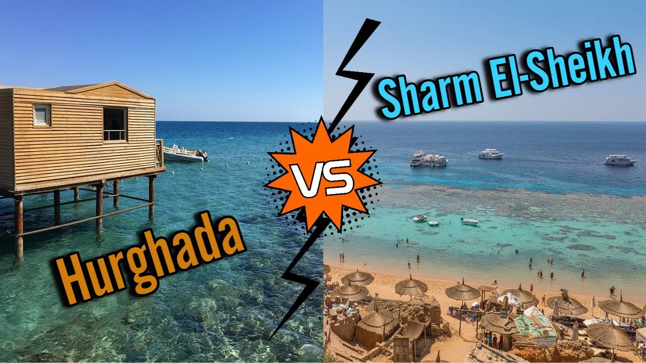 Hurghada or Sharm El Sheikh: The Red Sea Dilemma