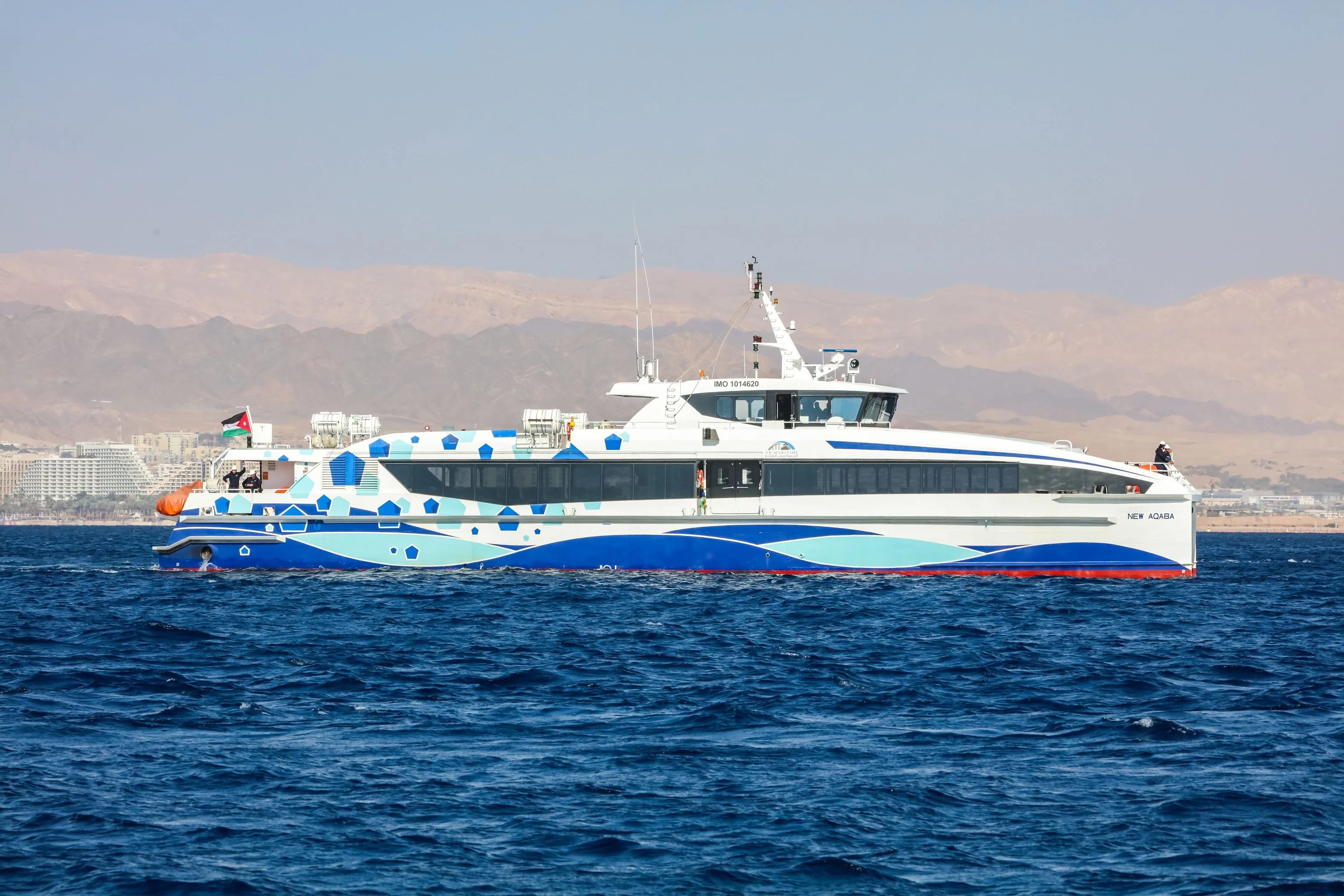 What Determines the Hurghada to Sharm el Sheikh Ferry Cost?
