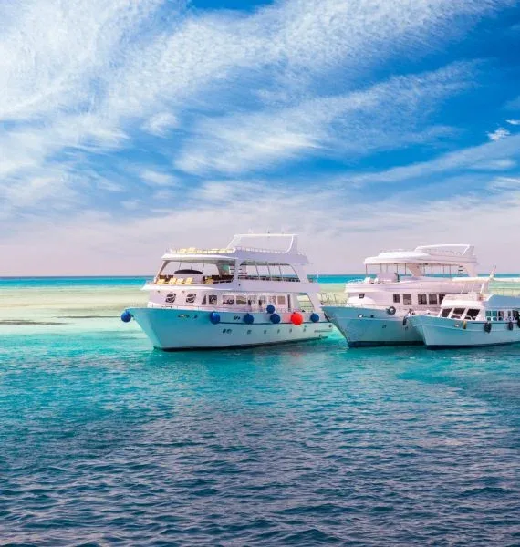 What to Expect on the Hurghada to Sharm el Sheikh Ferry