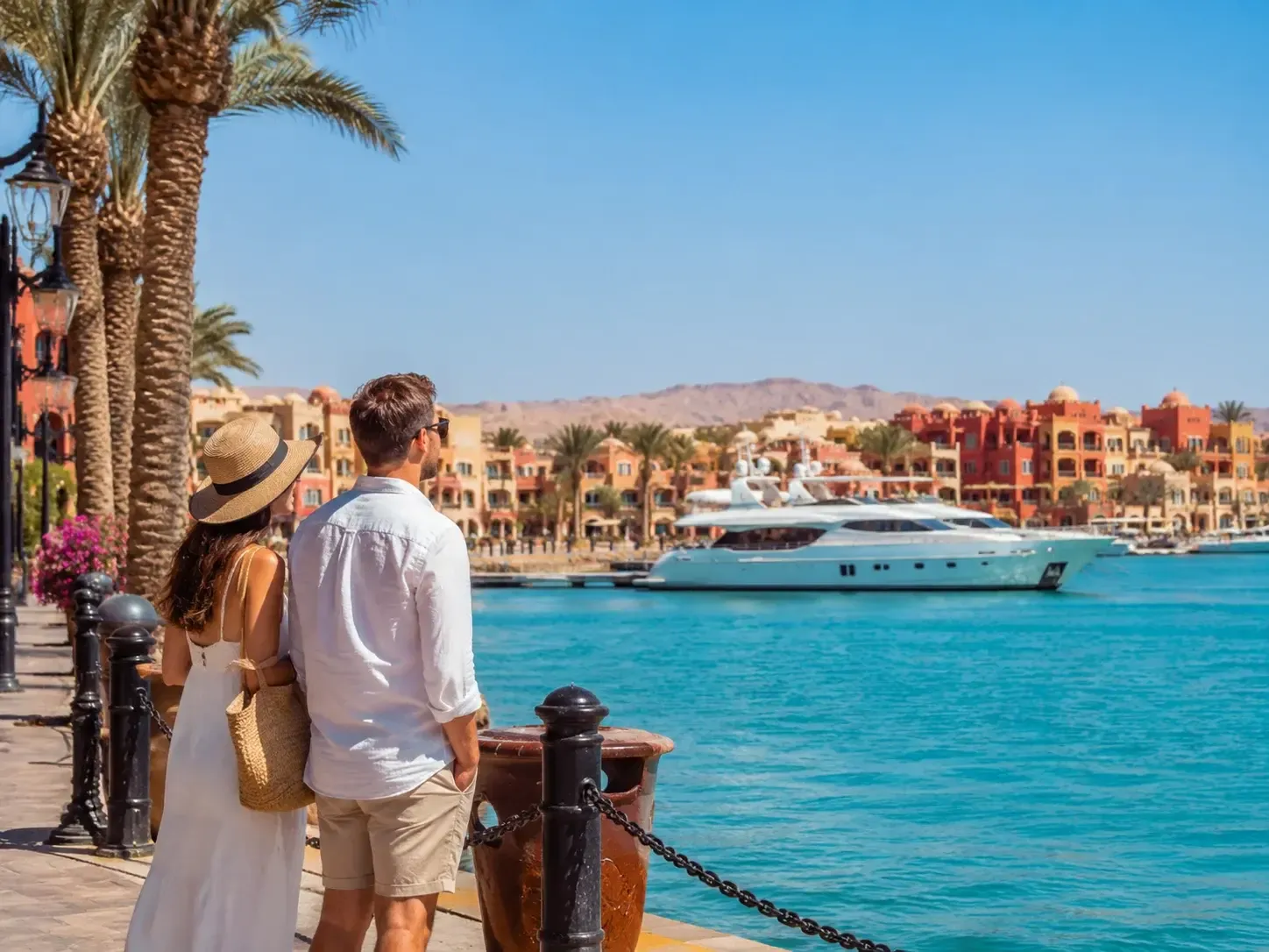 What a Hurghada Tour Guide Does and Does Not Do