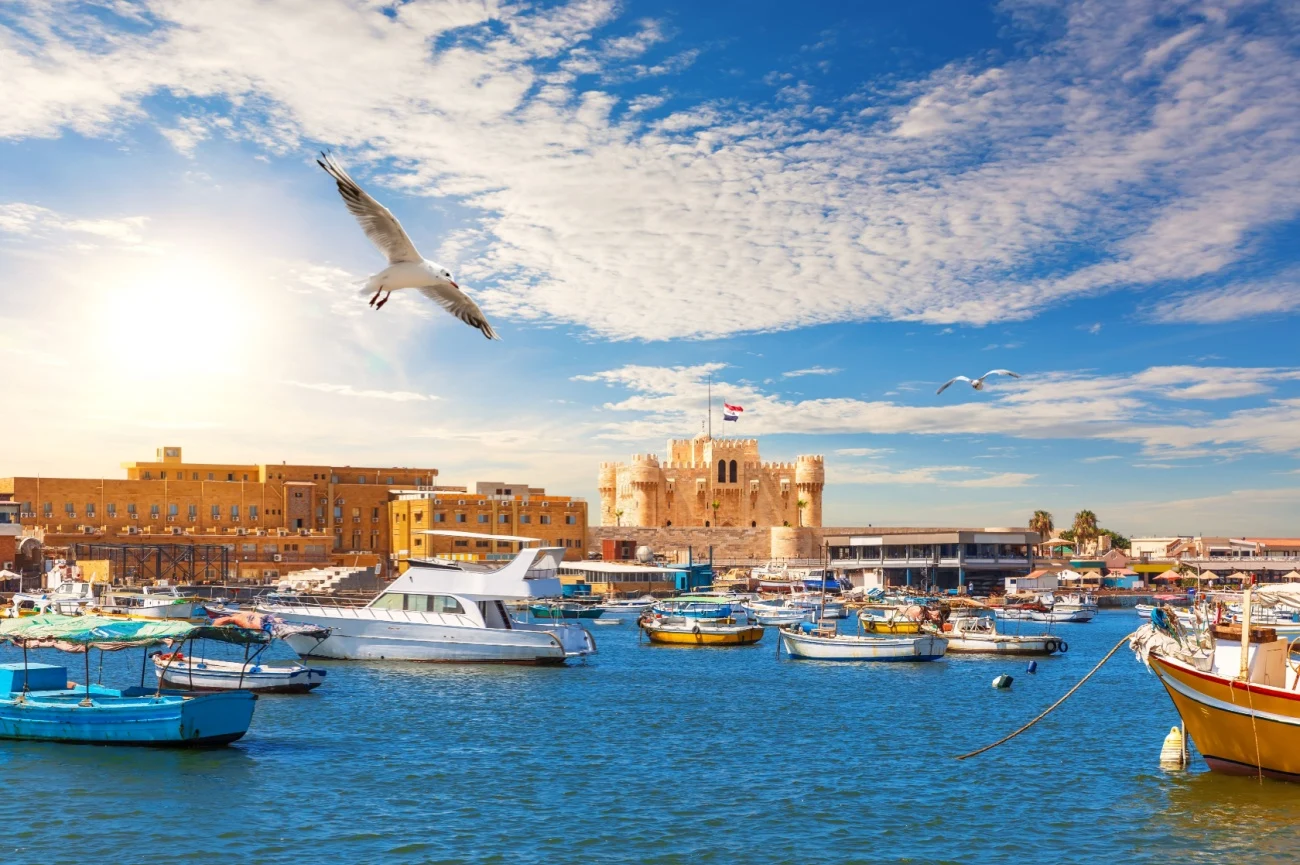 How Many Days Do You Need in Alexandria?
