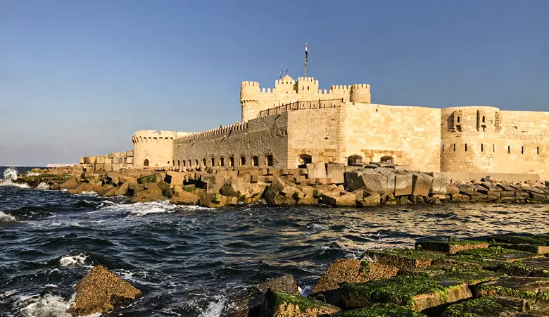 Qaitbay Citadel