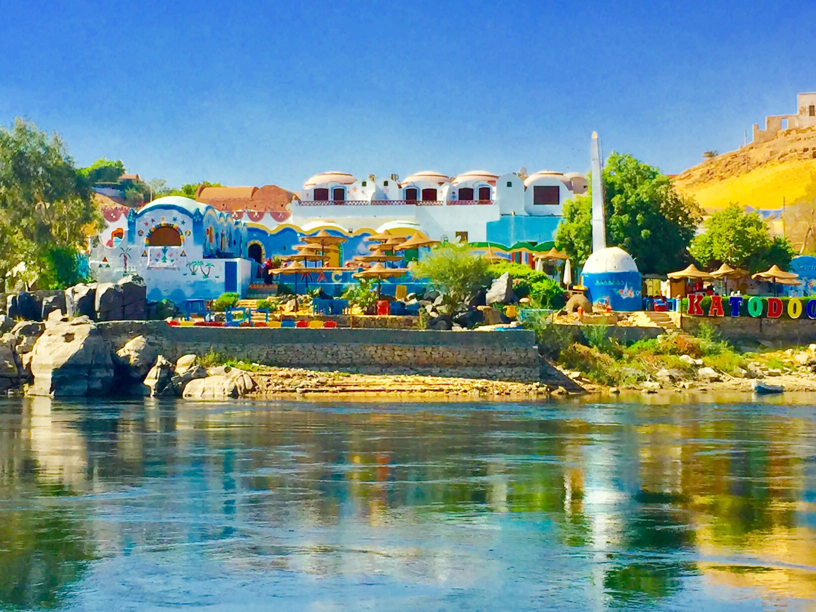 How Many Days Do You Need in Aswan?