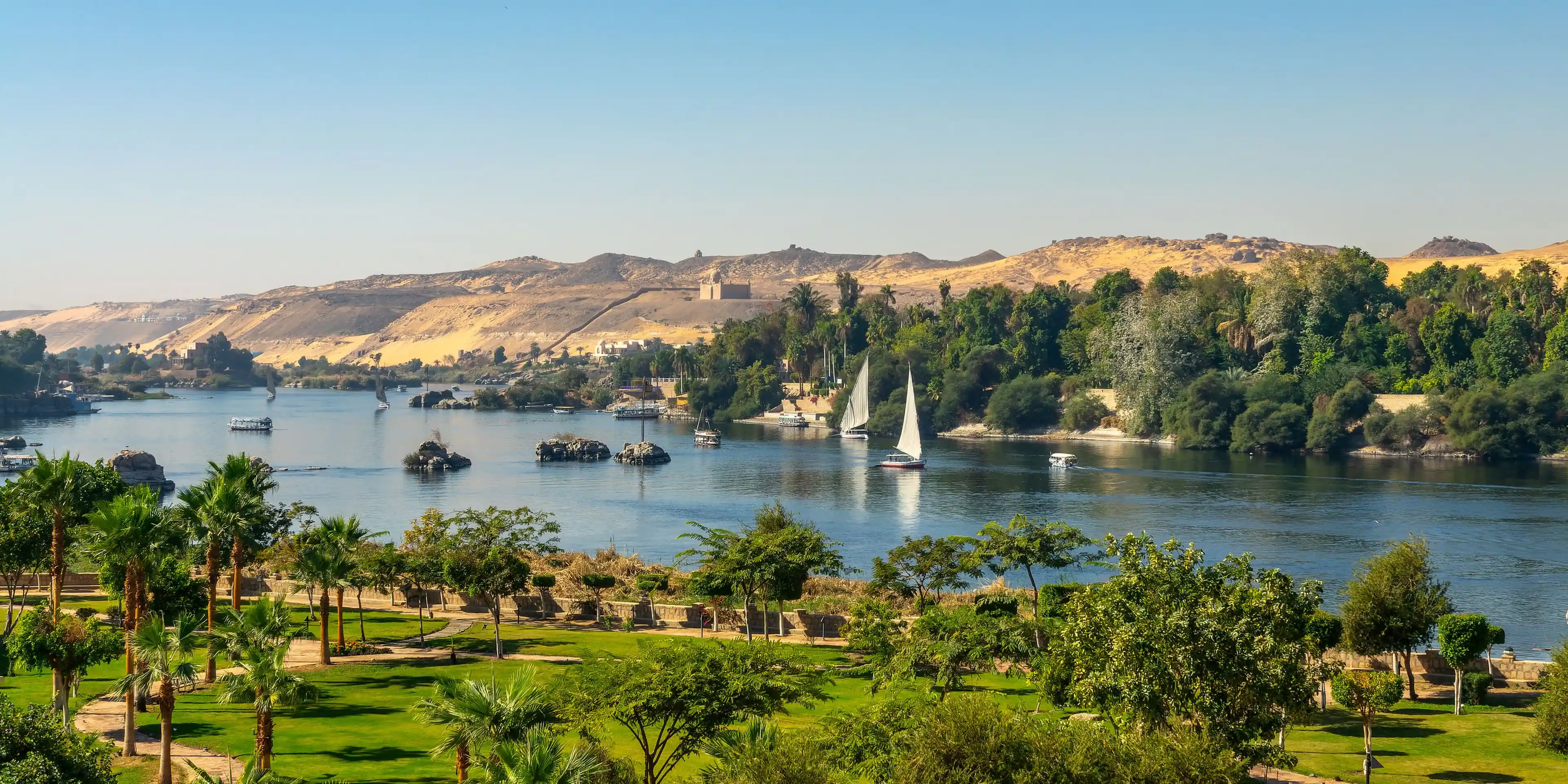 Is Aswan Safe for Tourists?