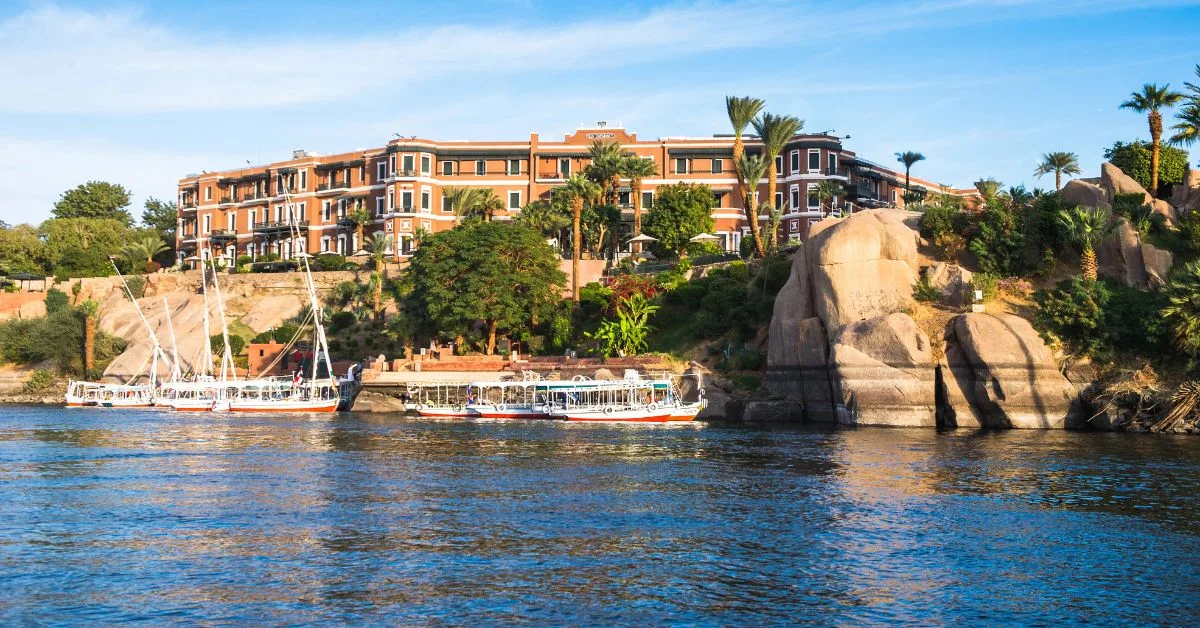 What to Pack for Aswan