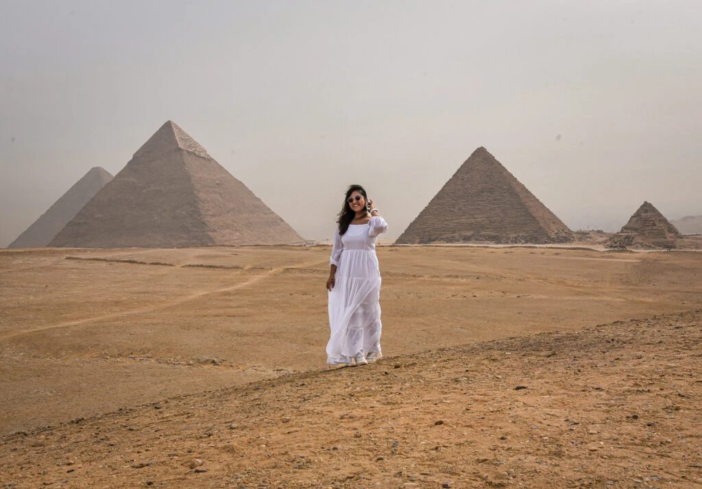 is Egypt safe for female tourists