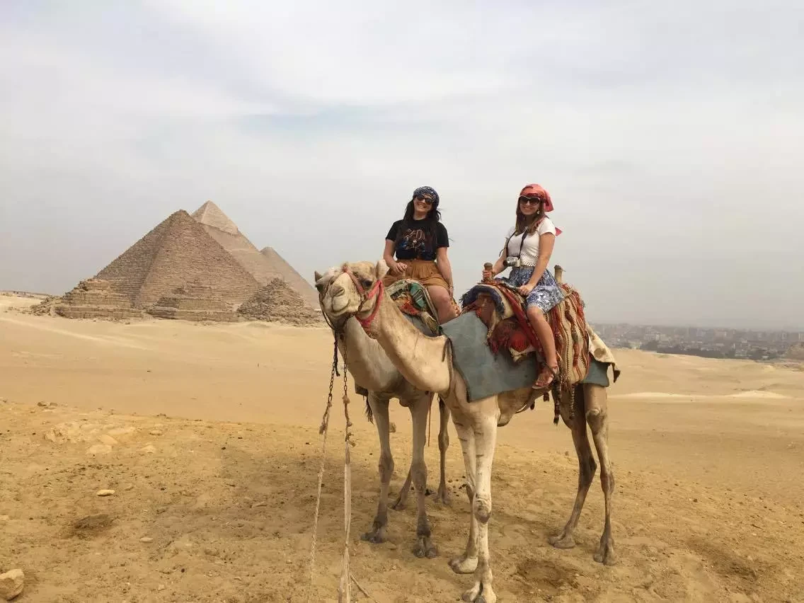 Is Egypt Safe for Women at Night?