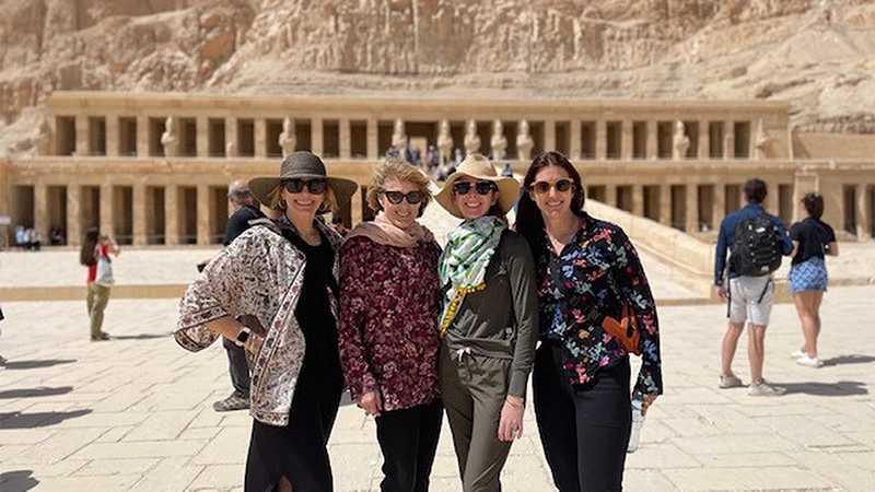 Safety Tips for Women Traveling to Egypt