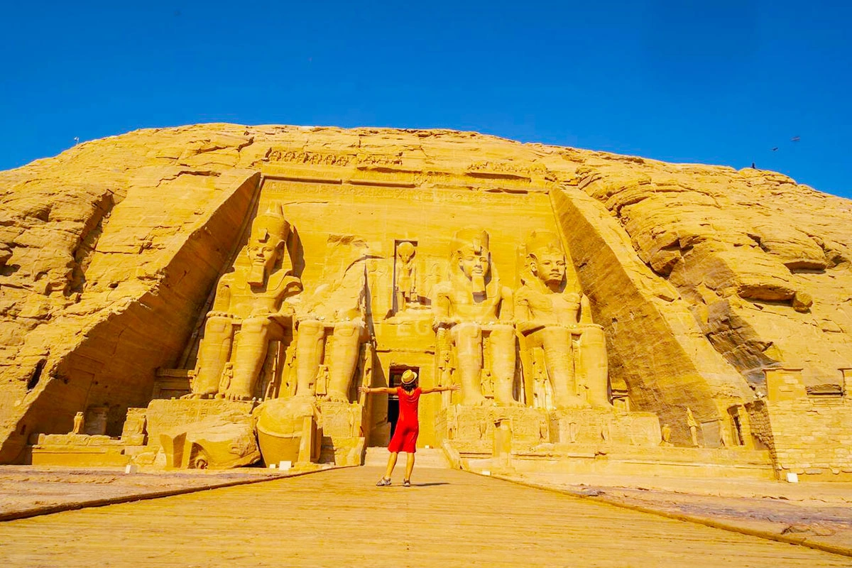 The Short Answer &mdash; Is Egypt Safe for Women?