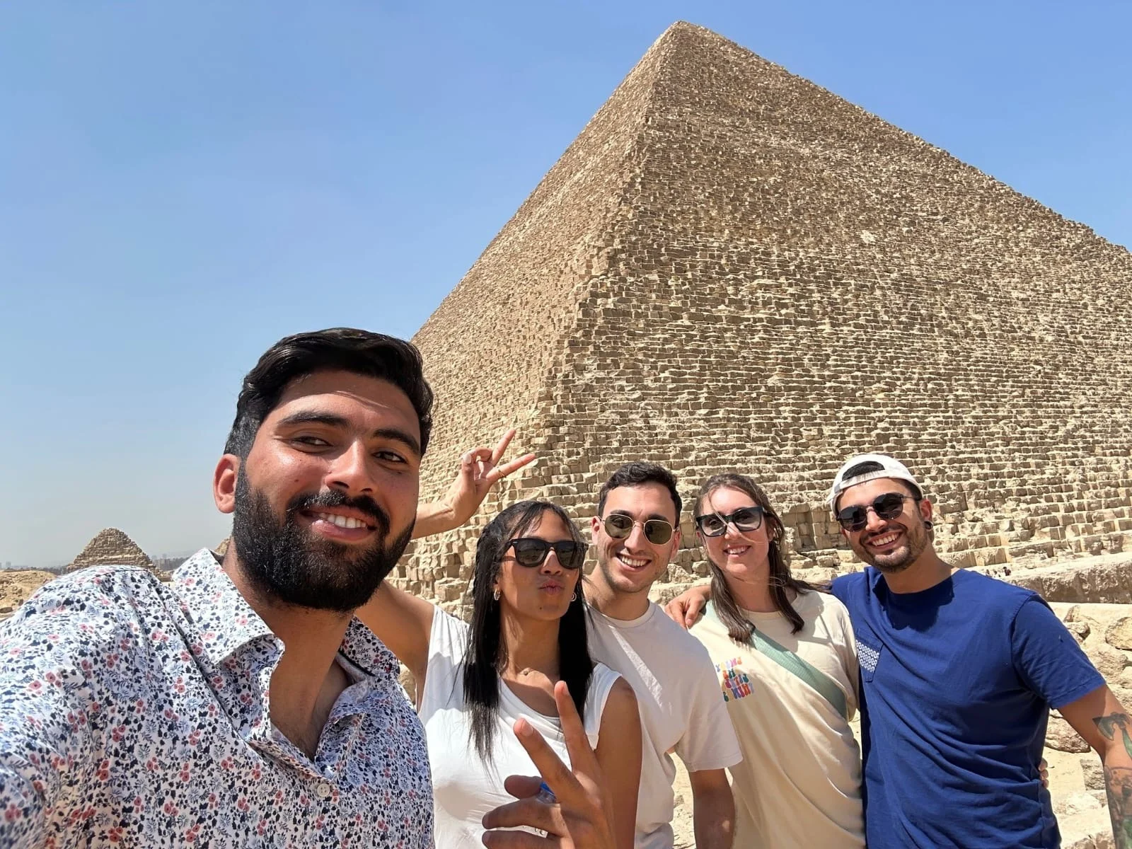 Crime in Cairo &mdash; What Tourists Actually Face