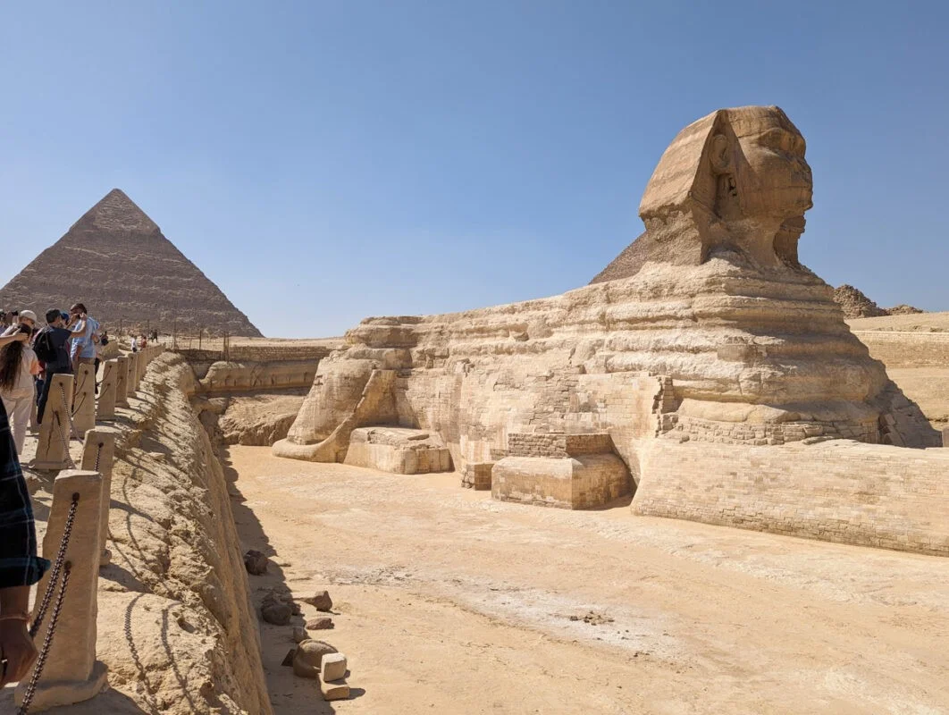 Practical Safety Tips for Visiting Cairo