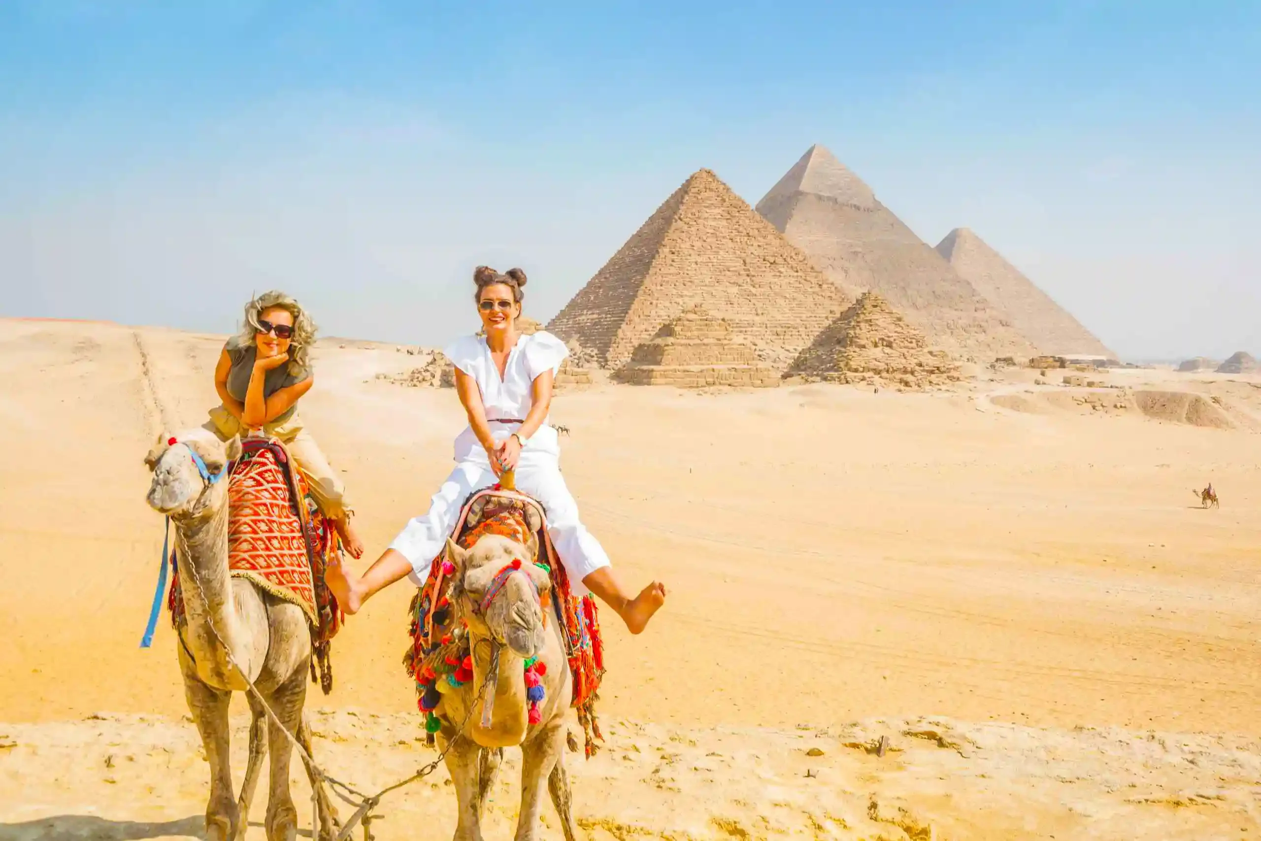Terrorism Risks in Cairo