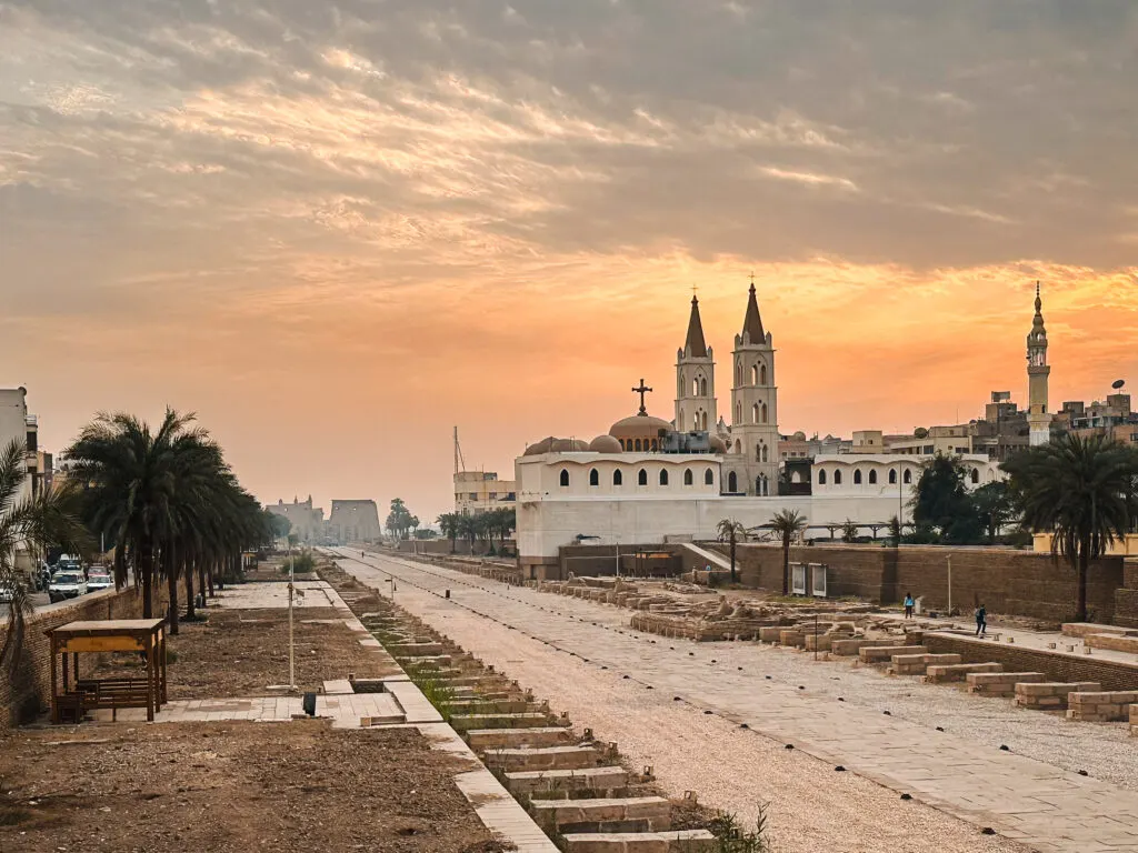 Best Time to Visit Luxor