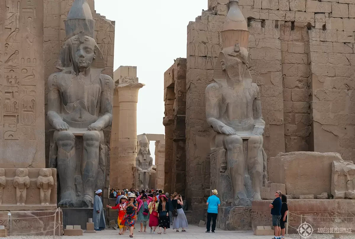 Is Luxor Safe for Tourists?