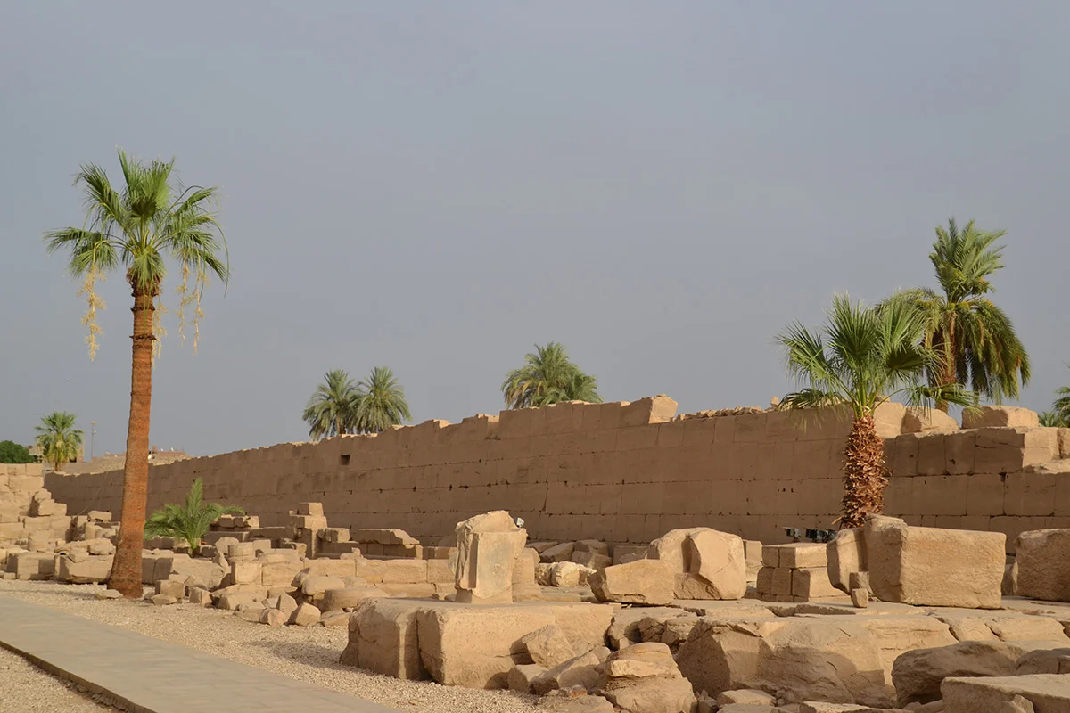 Luxor Egypt is worth visiting