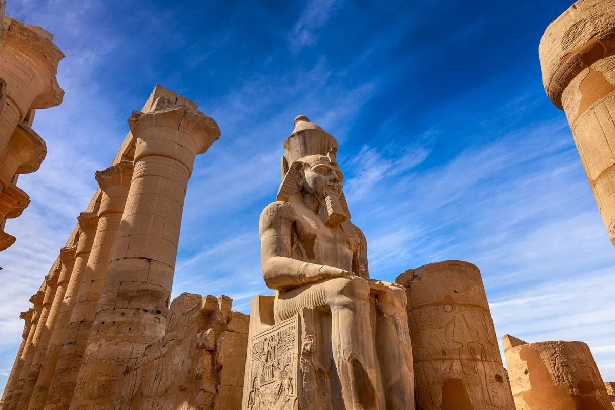 The Top Reasons Luxor Is Worth Visiting