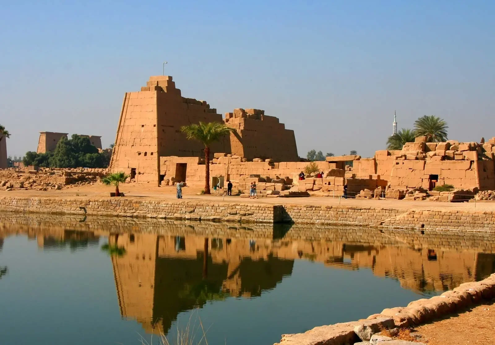 Must-See Attractions Within the Karnak Temple Complex