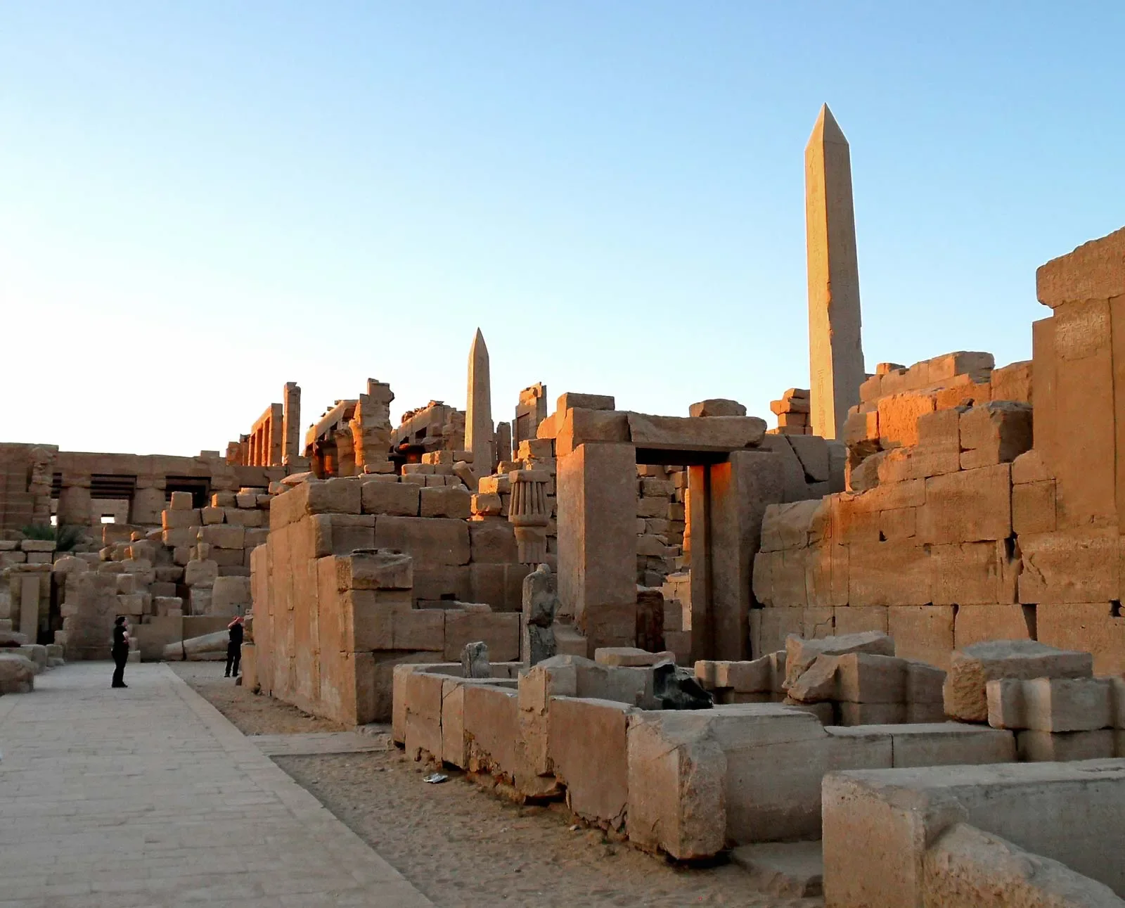 Plan Your Karnak Temple Visit with Tour Guides Egypt