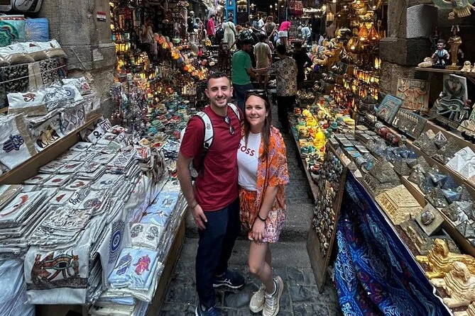 How to Haggle at Khan el Khalili