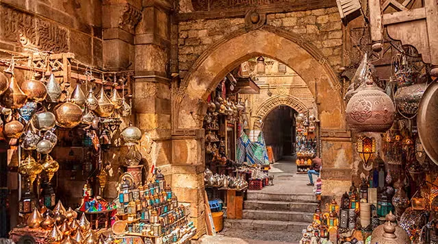 Khan al Khalili Cairo