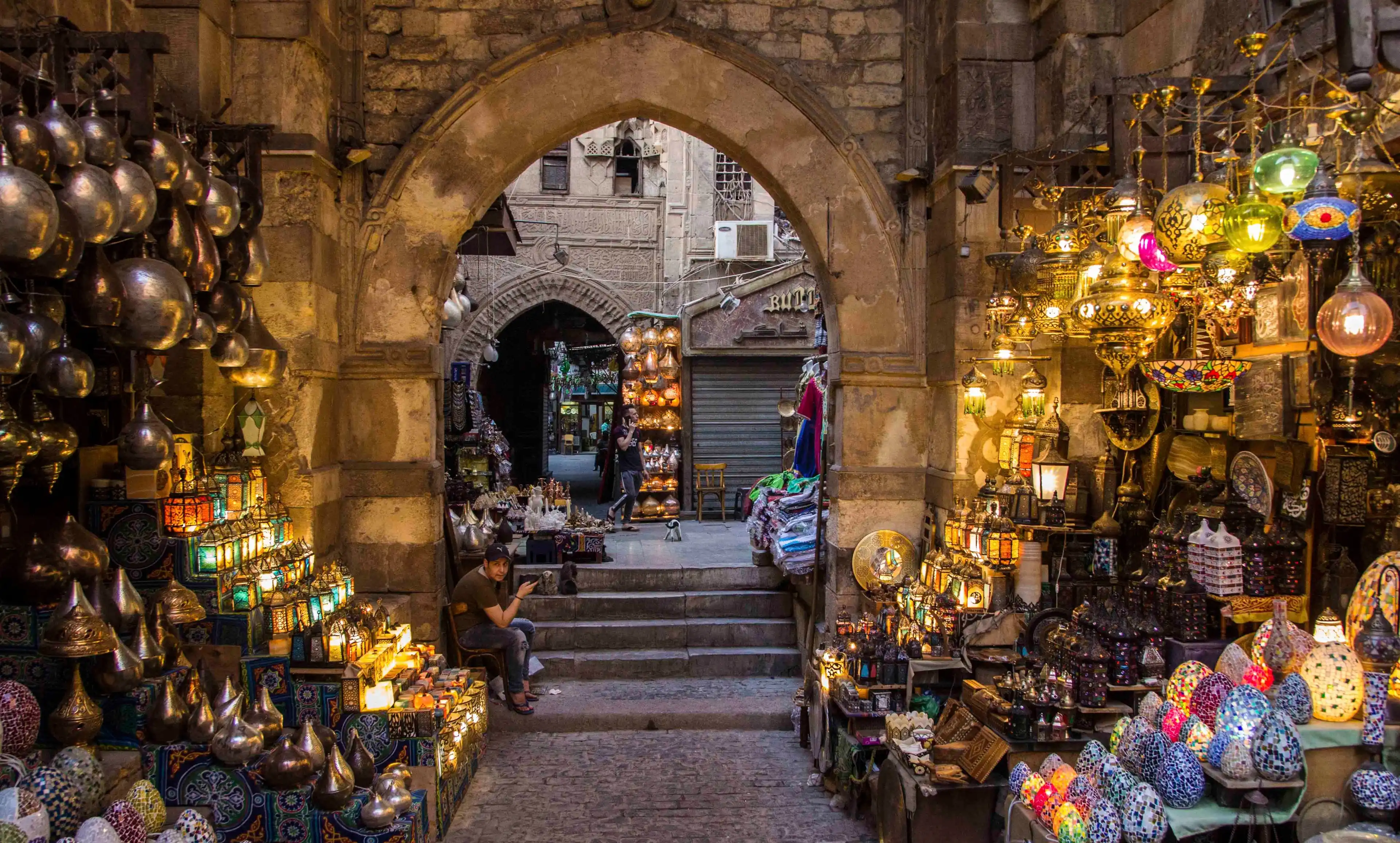 Khan al Khalili Cairo - The Complete 2026 Visitor's Guide to Khan al Khalili Egypt