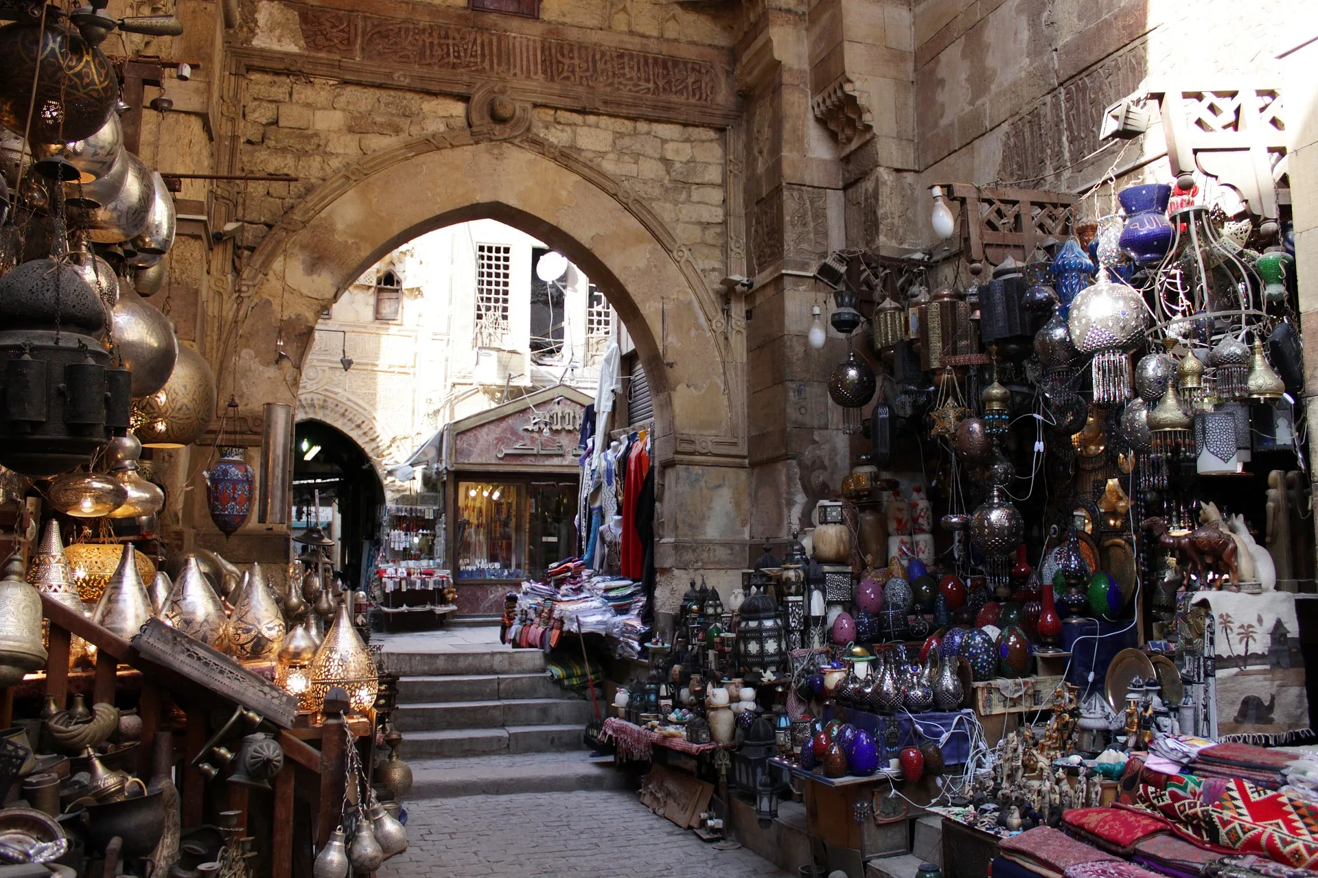 Khan el Khalili Opening Hours and Best Time to Visit