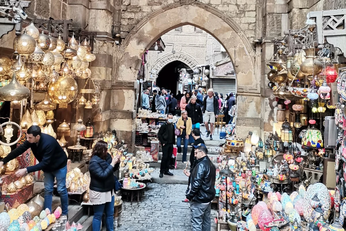 Safety Tips for Visiting Khan el Khalili