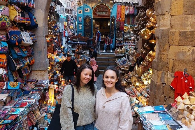 The History of Khan el Khalili — A 14th-Century Trading Legacy