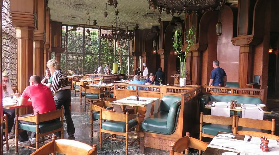 Where to Eat and Drink in the Bazaar
