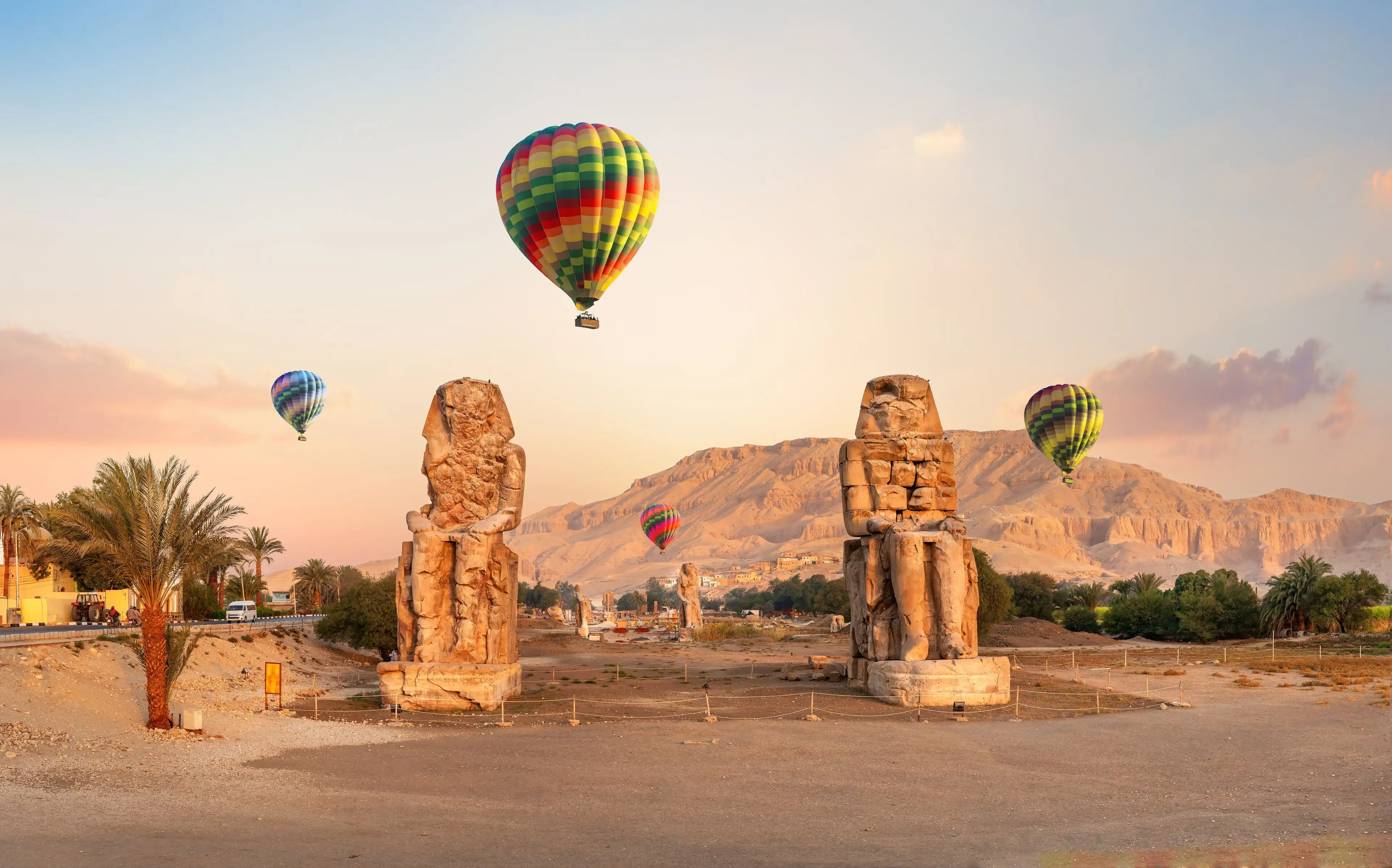 Experiential Luxor Top Attractions Beyond the Stone