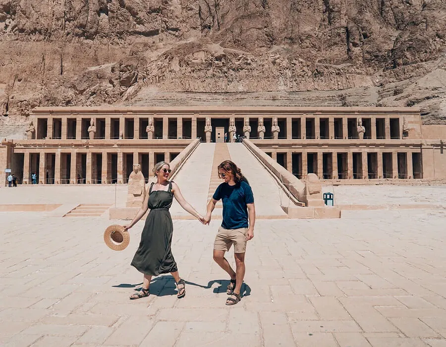 Introduction to Luxor attractions