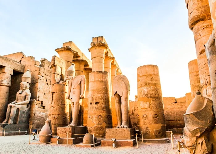 Luxor Attractions: Best Tourist Attractions in Luxor