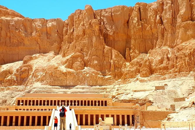 The West Bank Luxor Attractions