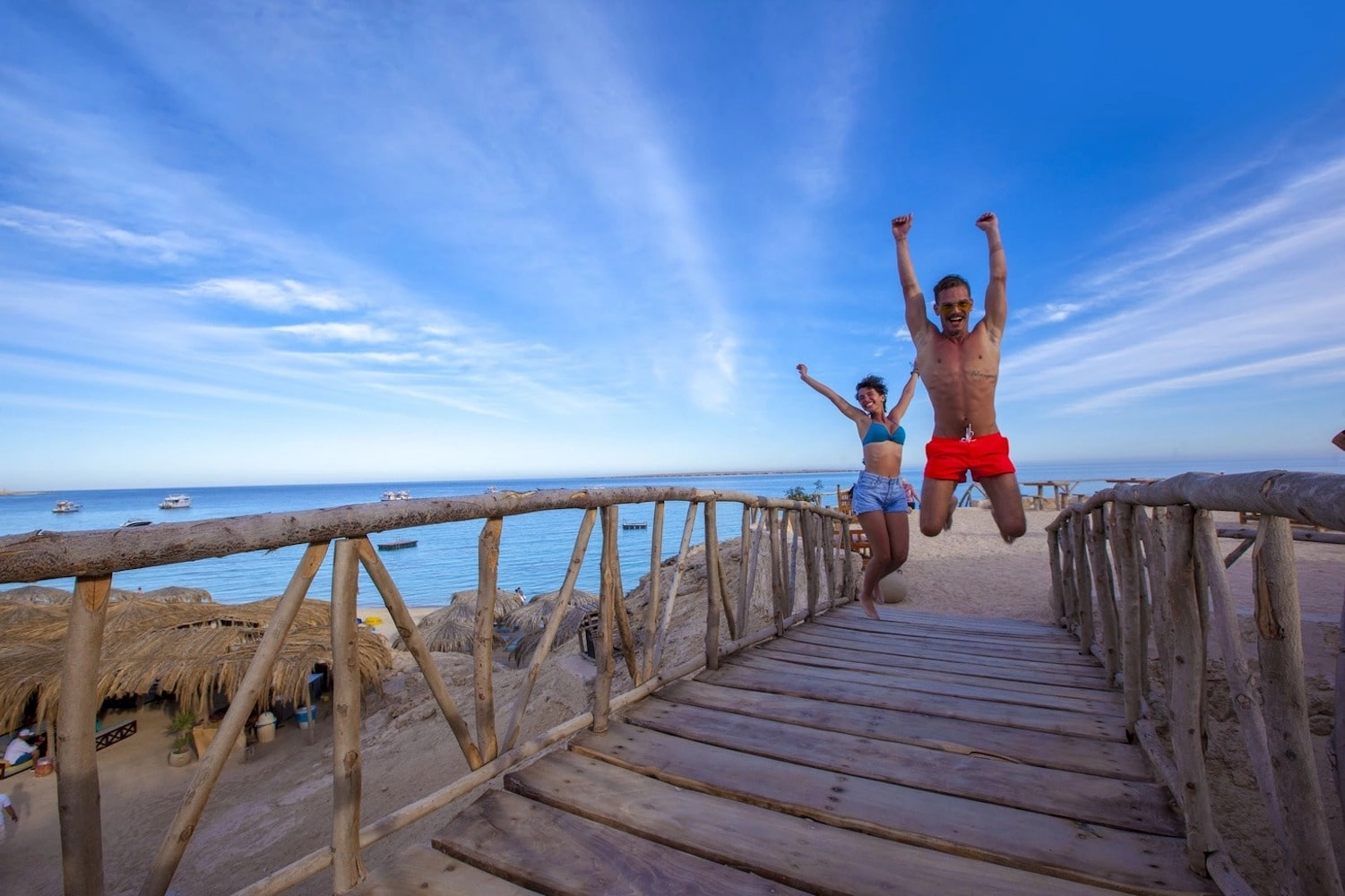 Best Time to Visit Mahmya Island
