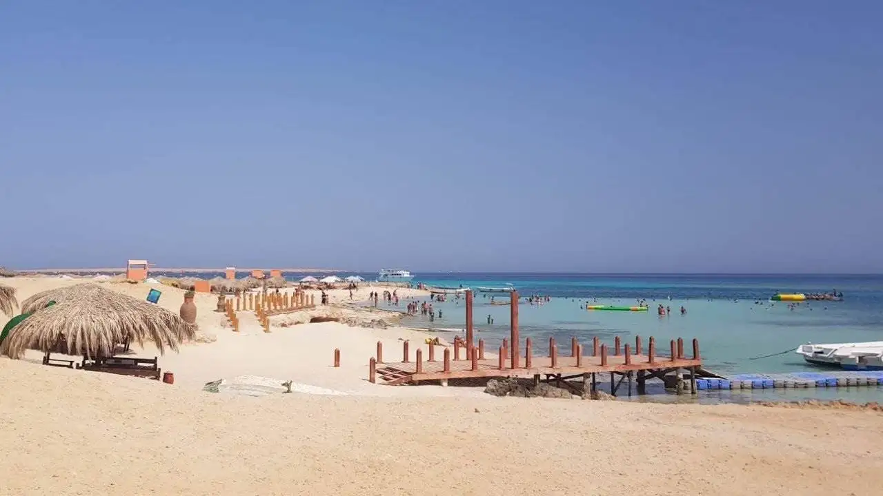 Mahmya Island