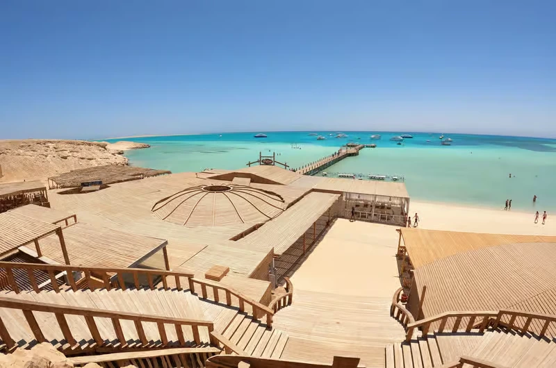 What Is Mahmya Island?
