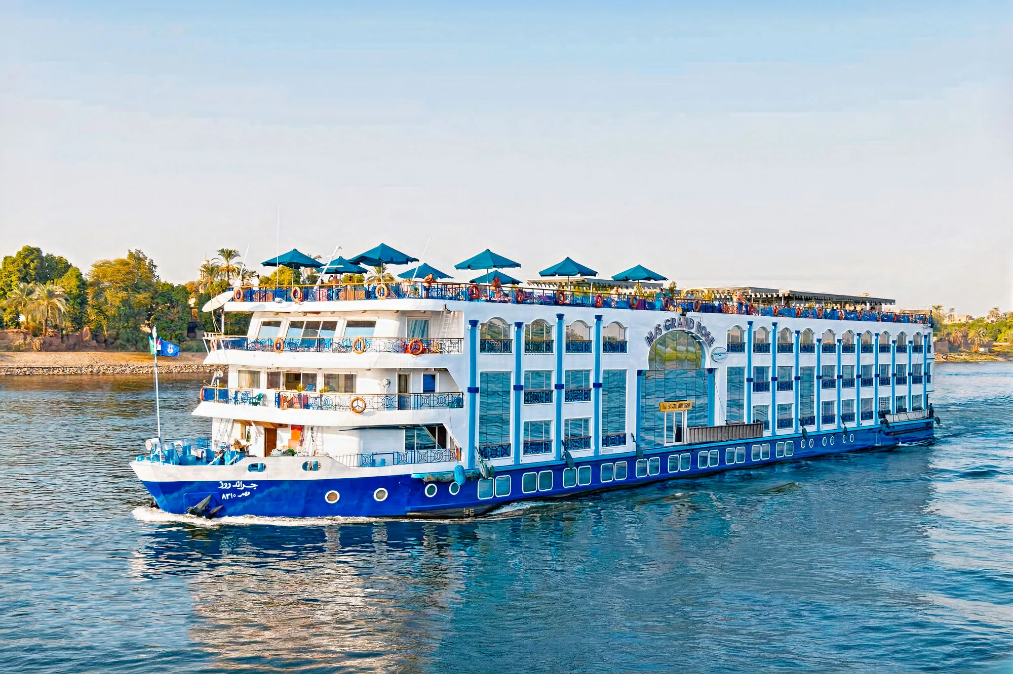 What's Included in Nile River Cruise Prices?