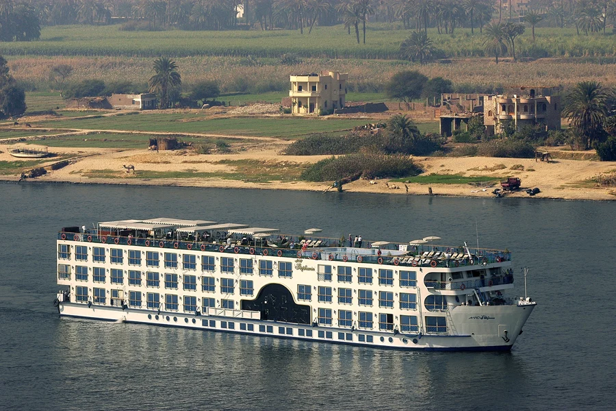Nile River Cruise Price Breakdown by Ship Grade