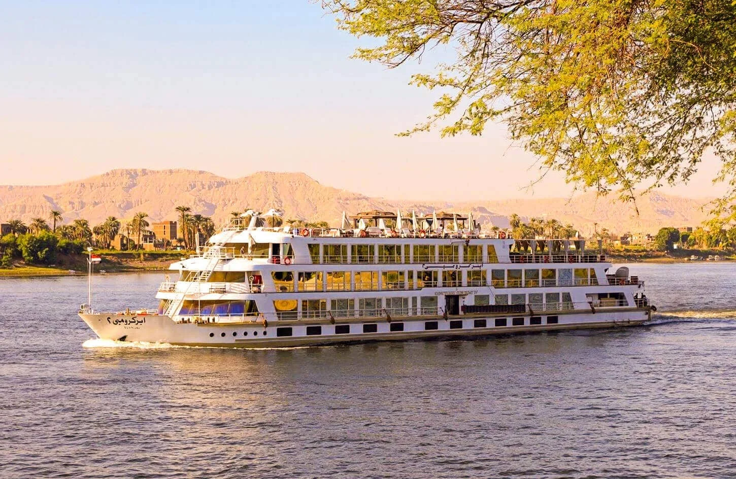 Nile River Cruise Prices 2026: Complete Guide to Costs & Packages