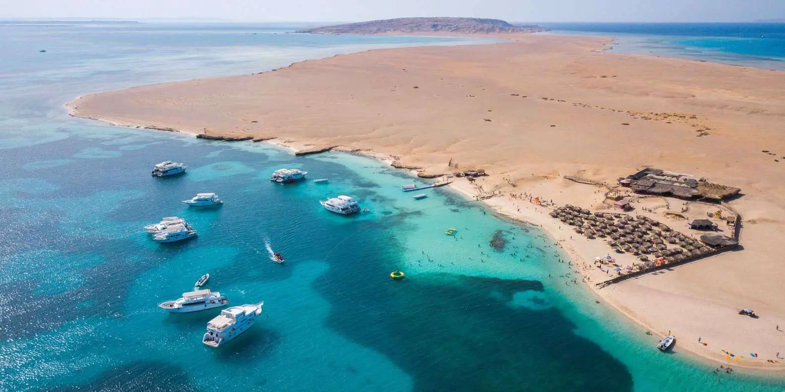 Orange Bay Hurghada Price Breakdown by Package Type