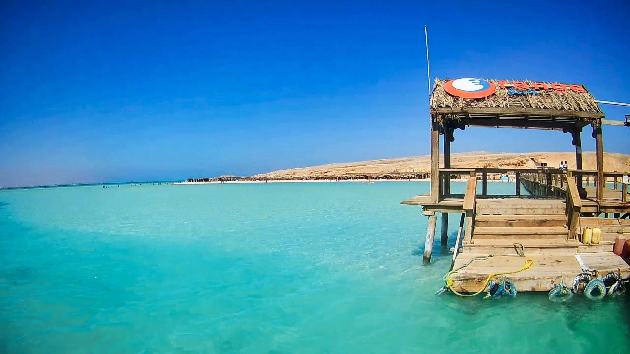 What Is Orange Bay Hurghada?