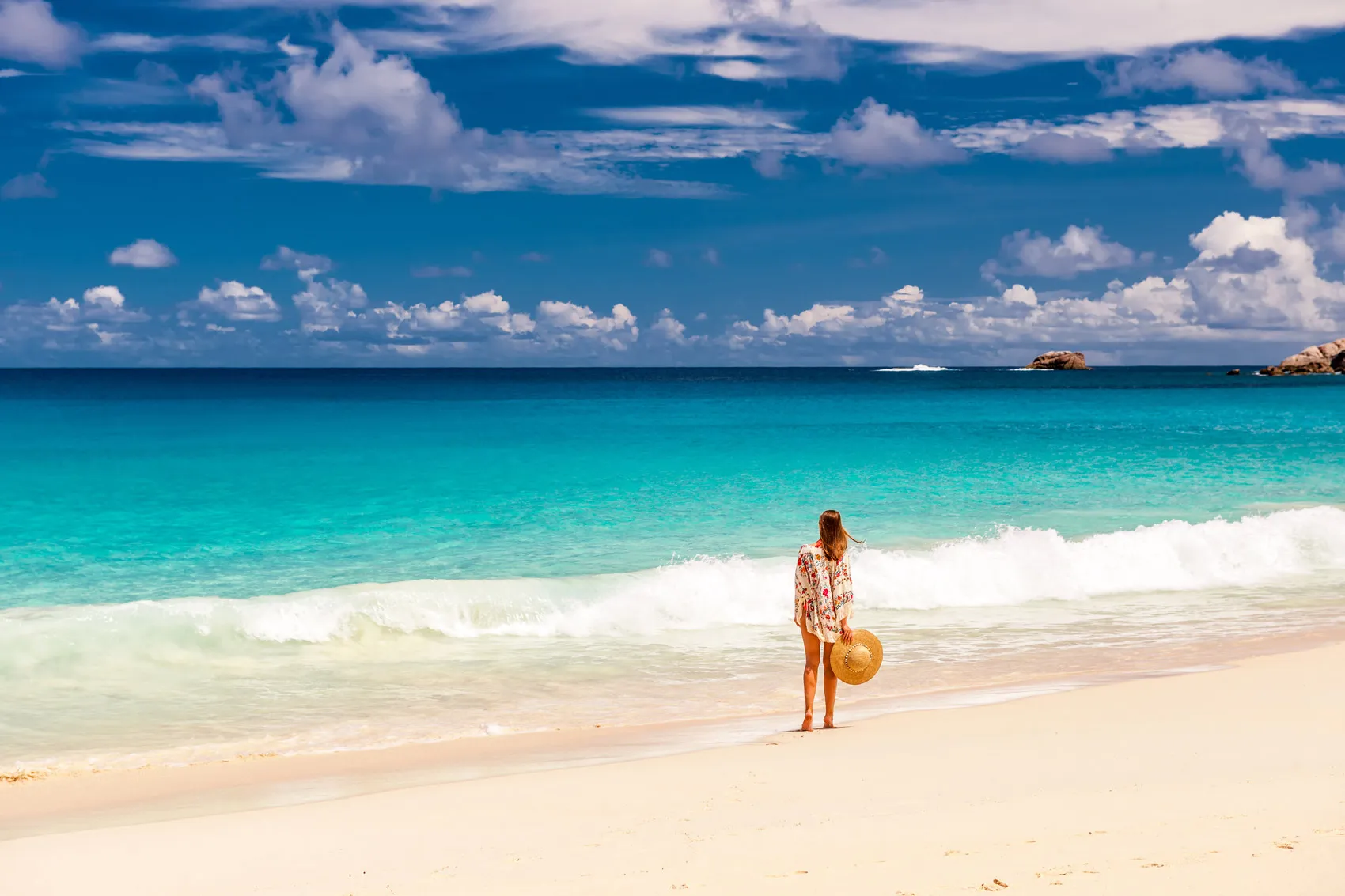 Where Is Orange Bay Egypt Located?