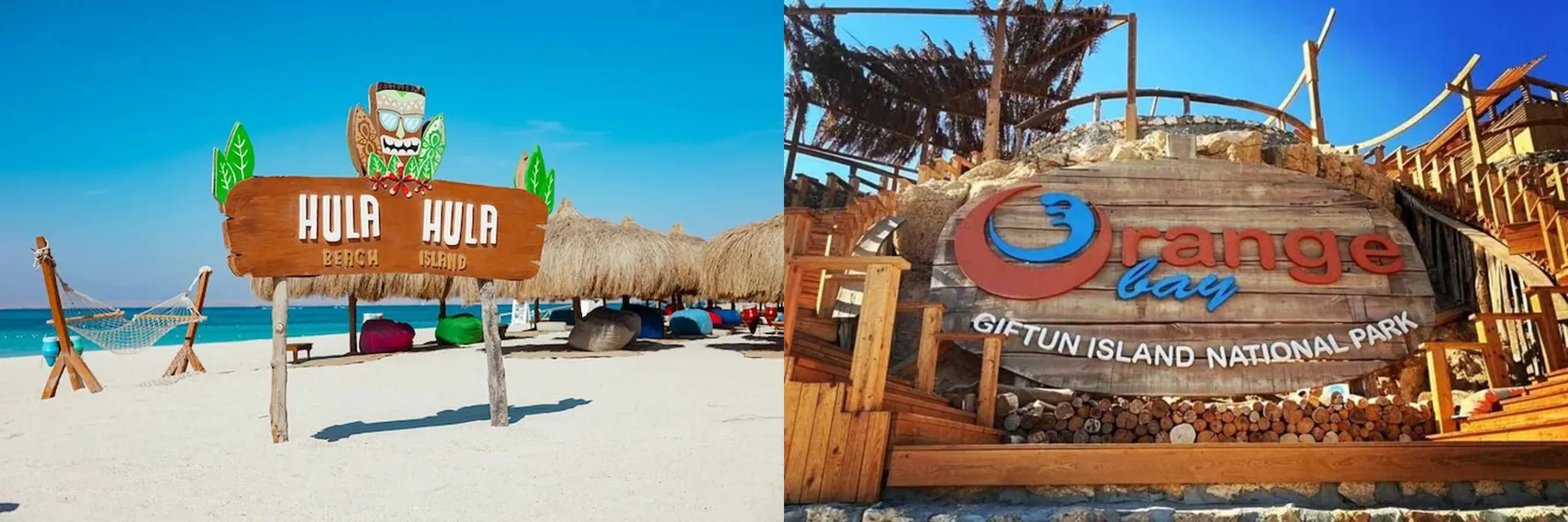 Orange Bay or Hula Hula Island - Which Hurghada Island Is Right for You in 2026?