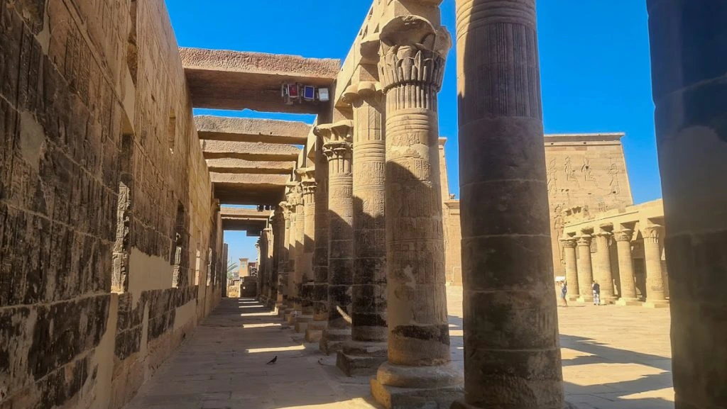 Philae Temple Entrance Fees